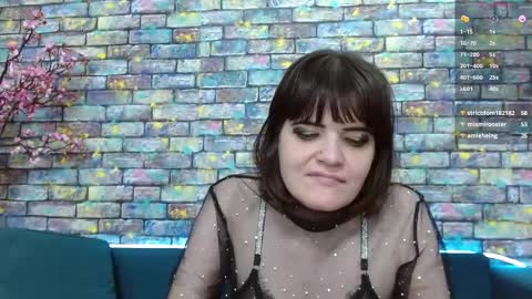 Snapshot of feelsgoodwoman chatting on 12.05.24 Laura online show from 12.05.24