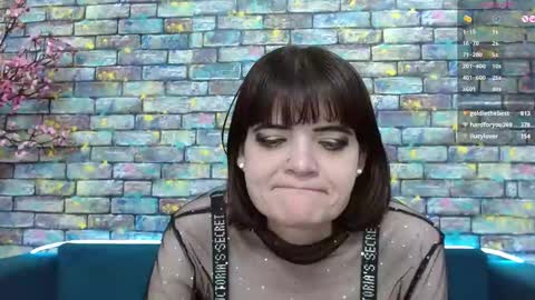 Snapshot of feelsgoodwoman chatting on 12.07.24 Laura online show from 12.07.24