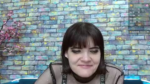 Snapshot of feelsgoodwoman chatting on 12.08.24 Laura online show from 12.08.24