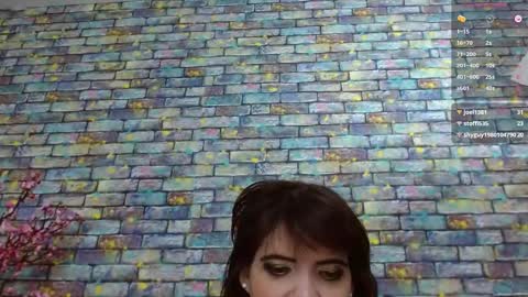 Snapshot of feelsgoodwoman chatting on 12.14.24 Laura online show from 12.14.24