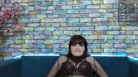 Snapshot of feelsgoodwoman chatting on 12.15.24 Laura online show from 12.15.24