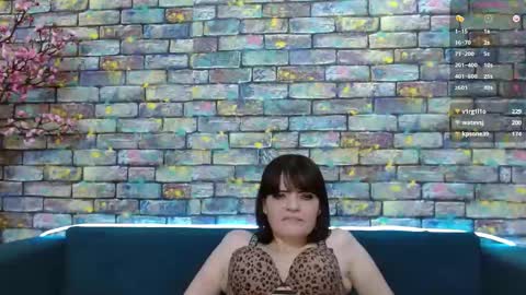 Snapshot of feelsgoodwoman chatting on 12.30.24 Laura online show from 12.30.24