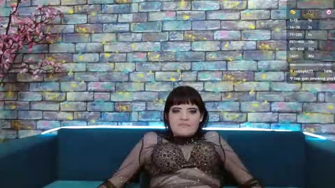 Snapshot of feelsgoodwoman chatting on 01.15.25 Laura online show from 01.15.25
