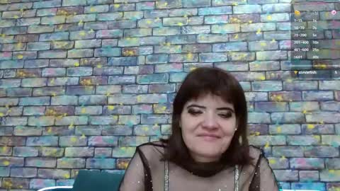 Snapshot of feelsgoodwoman chatting on 01.31.25 Laura online show from 01.31.25