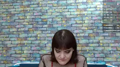 Snapshot of feelsgoodwoman chatting on 02.01.25 Laura online show from 02.01.25