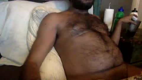 HairyBrownGuy online show from 02.02.26