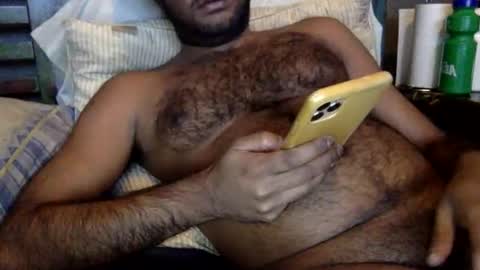 HairyBrownGuy online show from 02.21.26