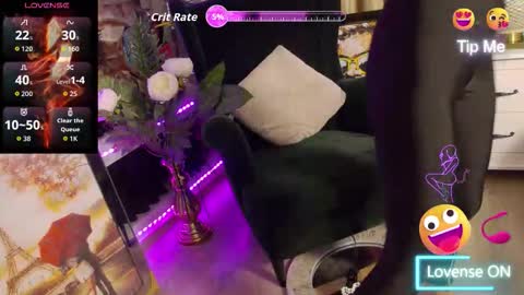 FeetVibe online show from 09.24.25