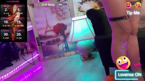 FeetVibe online show from 09.26.25