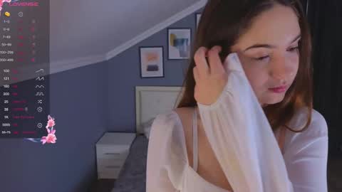 Milena online show from 10.26.25