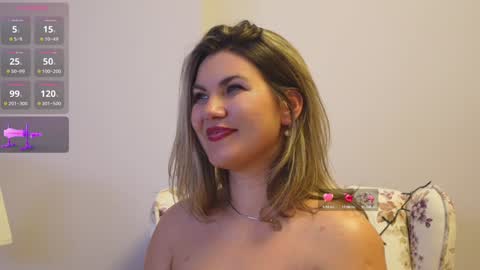 Snapshot of feliciakrige chatting on 01.09.25 FeliciaKrige online show from 01.09.25