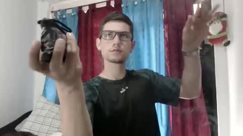 jhonatan felipe online show from 01.19.25