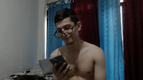 jhonatan felipe online show from 02.19.25