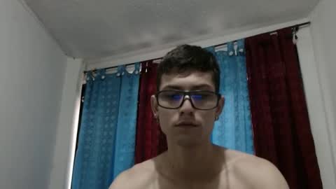 jhonatan felipe online show from 02.21.25