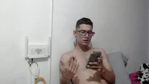 jhonatan felipe online show from 02.23.25