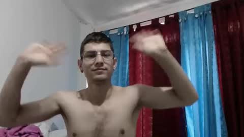 jhonatan felipe online show from 03.09.25