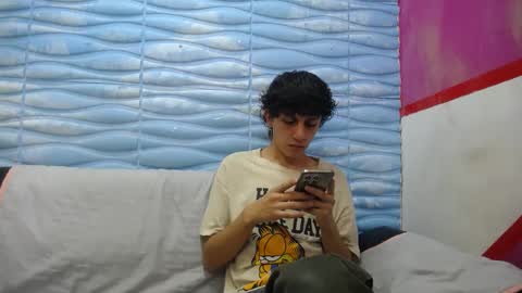 Felipe Browns online show from 02.03.25