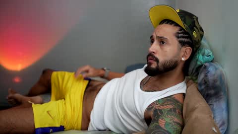 Snapshot of felix_candela chatting on 01.03.25 Felix Candela online show from 01.03.25