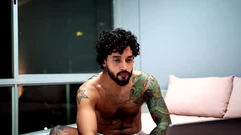 Snapshot of felix_candela chatting on 01.09.25 Felix Candela online show from 01.09.25