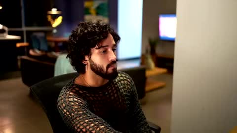 Snapshot of felix_candela chatting on 01.17.25 Felix Candela online show from 01.17.25