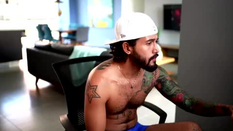 Snapshot of felix_candela chatting on 01.17.25 Felix Candela online show from 01.17.25