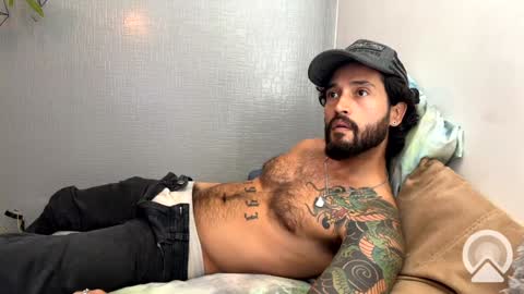 Snapshot of felix_candela chatting on 01.20.25 Felix Candela online show from 01.20.25