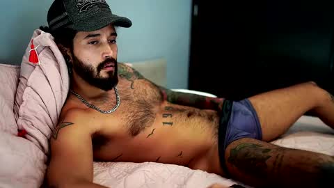 Snapshot of felix_candela chatting on 01.23.25 Felix Candela online show from 01.23.25