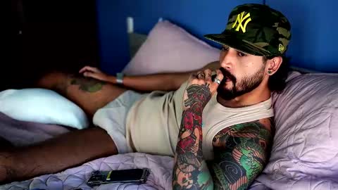 Snapshot of felix_candela chatting on 01.30.25 Felix Candela online show from 01.30.25