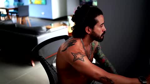 Snapshot of felix_candela chatting on 02.02.25 Felix Candela online show from 02.02.25