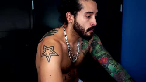 Snapshot of felix_candela chatting on 02.09.25 Felix Candela online show from 02.09.25