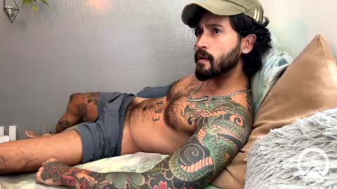 Snapshot of felix_candela chatting on 02.10.25 Felix Candela online show from 02.10.25