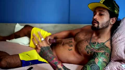 Snapshot of felix_candela chatting on 02.23.25 Felix Candela online show from 02.23.25