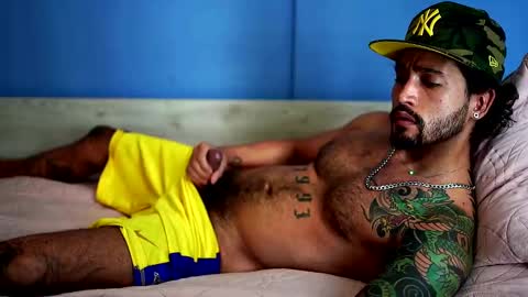 Snapshot of felix_candela chatting on 02.23.25 Felix Candela online show from 02.23.25