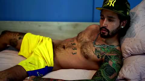 Snapshot of felix_candela chatting on 02.26.25 Felix Candela online show from 02.26.25