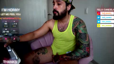 Felix Candela  online show from 03.15.26