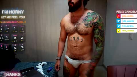 Felix Candela  online show from 03.20.26