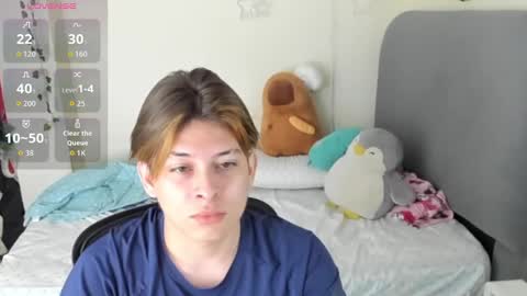 Snapshot of felix_leex chatting on 11.02.25 Felix leex online show from 11.02.25