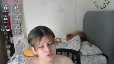 Snapshot of felix_leex chatting on 11.14.25 Felix leex online show from 11.14.25