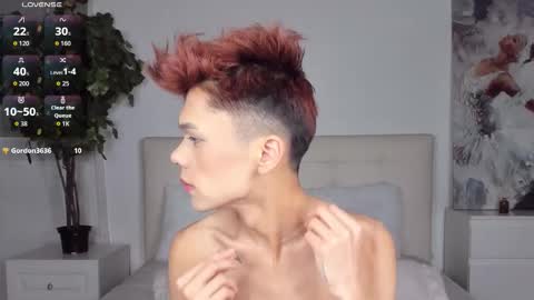 Snapshot of felix_rey chatting on 02.05.26 Felix online show from 02.05.26