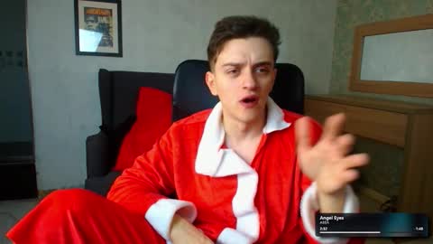 FelixStark online show from 12.20.25