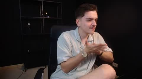 Snapshot of felixstark chatting on 07.10.26 FelixStark online show from 07.10.26