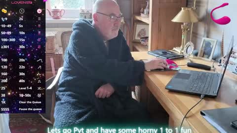 Adam online show from 04.07.26