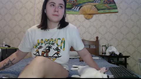 Snapshot of felvivalkitty chatting on 01.03.25 Seva online show from 01.03.25