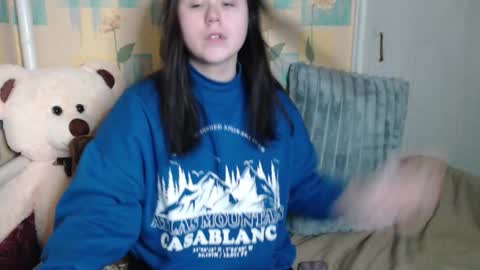 Snapshot of felvivalkitty chatting on 10.22.25 Seva online show from 10.22.25