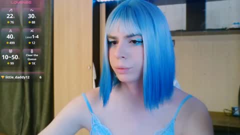 Snapshot of femalexa chatting on 12.18.24 Alexa online show from 12.18.24