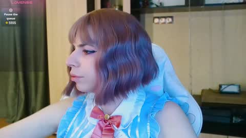 Snapshot of femalexa chatting on 12.19.24 Alexa online show from 12.19.24