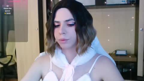 Snapshot of femalexa chatting on 12.26.24 Alexa online show from 12.26.24