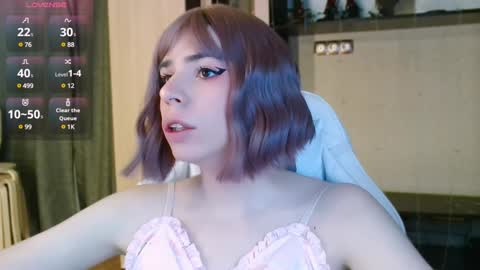 Snapshot of femalexa chatting on 01.29.25 Alexa online show from 01.29.25