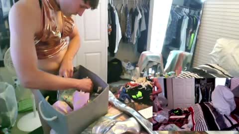 Allie North online show from 12.04.24