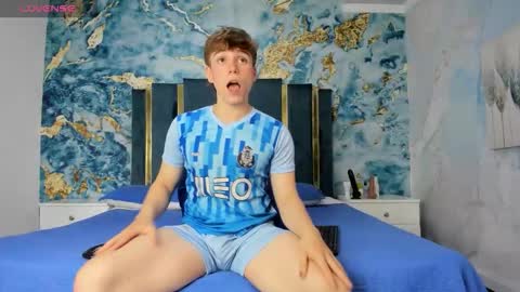 Femboy Max online show from 12.01.25